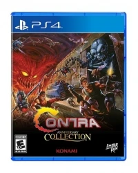 Contra Anniversary Collection (2108588)