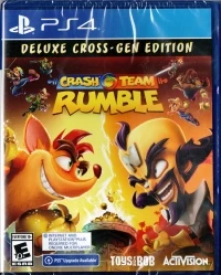 Crash Team Rumble - Deluxe Cross-Gen Edition