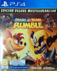 Crash Team Rumble - Edición Deluxe Multigeneración