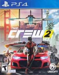 Crew 2, The (UBP30502118-CVR)