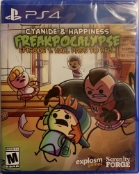 Cyanide & Happiness: Freakpocalypse: Episode 1: Hall Pass to Hell