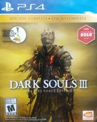 Dark Souls III: The Fire Fades Edition [MX]