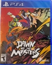 Dawn of the Monsters