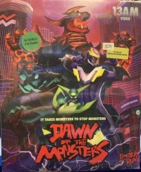 Dawn of the Monsters (box)