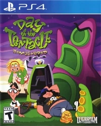 Day of the Tentacle Remastered