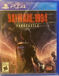 Daymare: 1994 Sandcastle