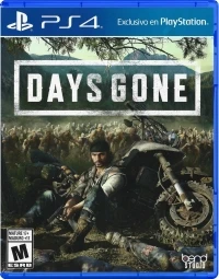 Days Gone (Prohibida Su Reventa)