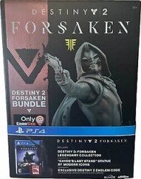 Destiny 2: Forsaken Bundle