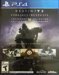 Destiny 2: Forsaken: Legendary Collection [CA]