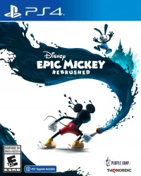 Disney Epic Mickey: Rebrushed