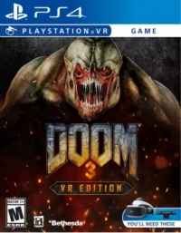 Doom 3 - VR Edition