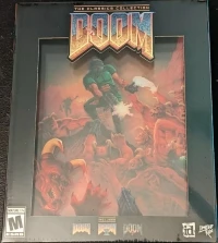 Doom: The Classics Collection (die-cut box)