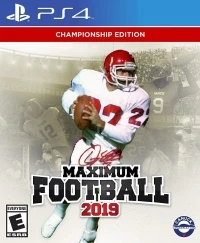 Doug Flutie's Maximum Football 2019 - Championship Edition