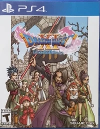 Dragon Quest XI: Echoes of An Elusive Age (DQXIPS4US100)