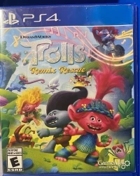 DreamWorks Trolls Remix Rescue [CA]