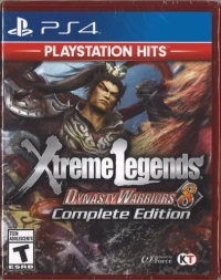 Dynasty Warriors 8: Xtreme Legends: Complete Edition - PlayStation Hits