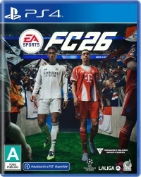 EA Sports FC 26 [MX]