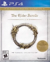 Elder Scrolls Online, The: Tamriel Unlimited [MX]