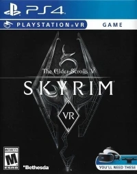 Elder Scrolls V, The: Skyrim VR (Not for Resale)
