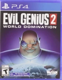 Evil Genius 2: World Domination
