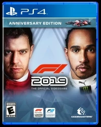 F1 2019: Anniversary Edition