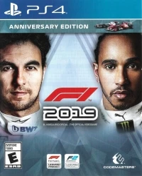F1 2019: Anniversary Edition [MX]