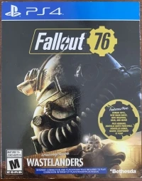 Fallout 76 (Wastelanders)