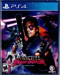 Far Cry 3: Blood Dragon: Classic Edition