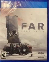 Far: Lone Sails