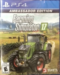 Farming Simulator 17 - Ambassador Edition