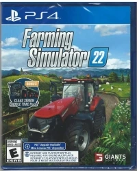 Farming Simulator 22