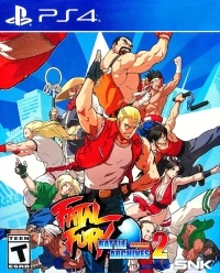 Fatal Fury: Battle Archives Volume 2