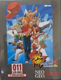 Fatal Fury: Battle Archives Volume 2 (011 LR-NG)