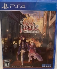 Fault: Milestone One (city cover)
