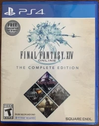 Final Fantasy XIV Online - The Complete Edition (2105015)