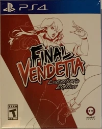 Final Vendetta - Collector's Edition