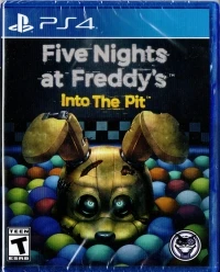 Five Nights at Freddy's: Into the Pit
