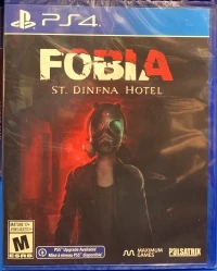 Fobia: St. Dinfna Hotel