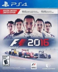 Formula 1 2016 - Limited Edition [MX]