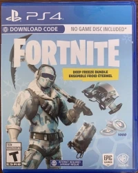 Fortnite: Deep Freeze Bundle