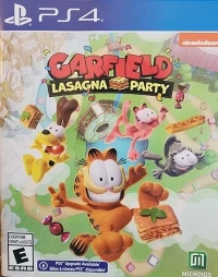 Garfield Lasagna Party