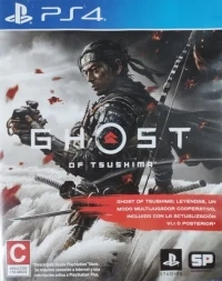 Ghost of Tsushima (Prohibida su Reventa)