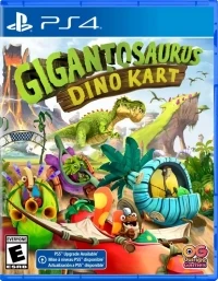 Gigantosaurus: Dino Kart