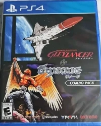 Gleylancer & Gynoug Combo Pack