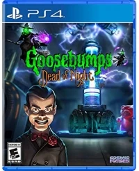 Goosebumps: Dead of Night