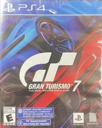 Gran Turismo 7 [CA]