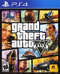 Grand Theft Auto V (47525-3)