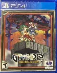 Grandia HD Collection
