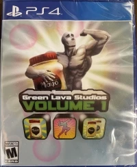 Green Lava Studios Volume 1
