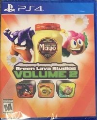 Green Lava Studios Volume 2